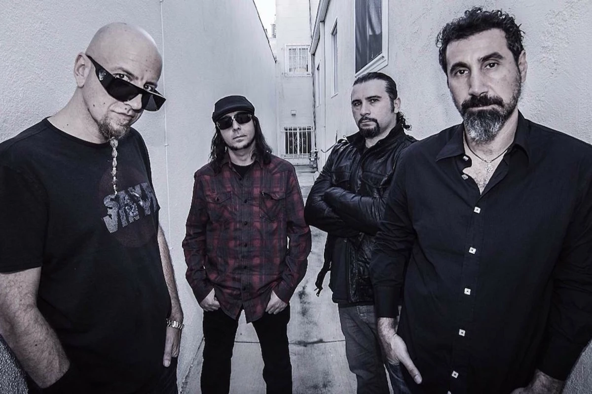 New System of a Down Album Is Only 'a Matter of Time'