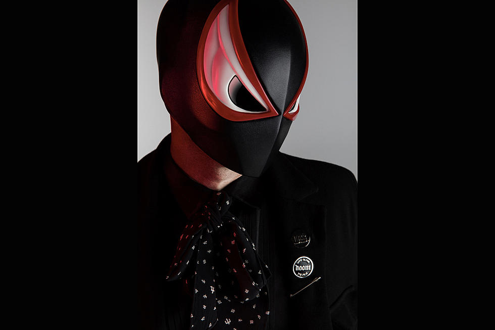 Bloody Beetroots Fill 'The Great Electronic Swindle' With Rock Collaborations