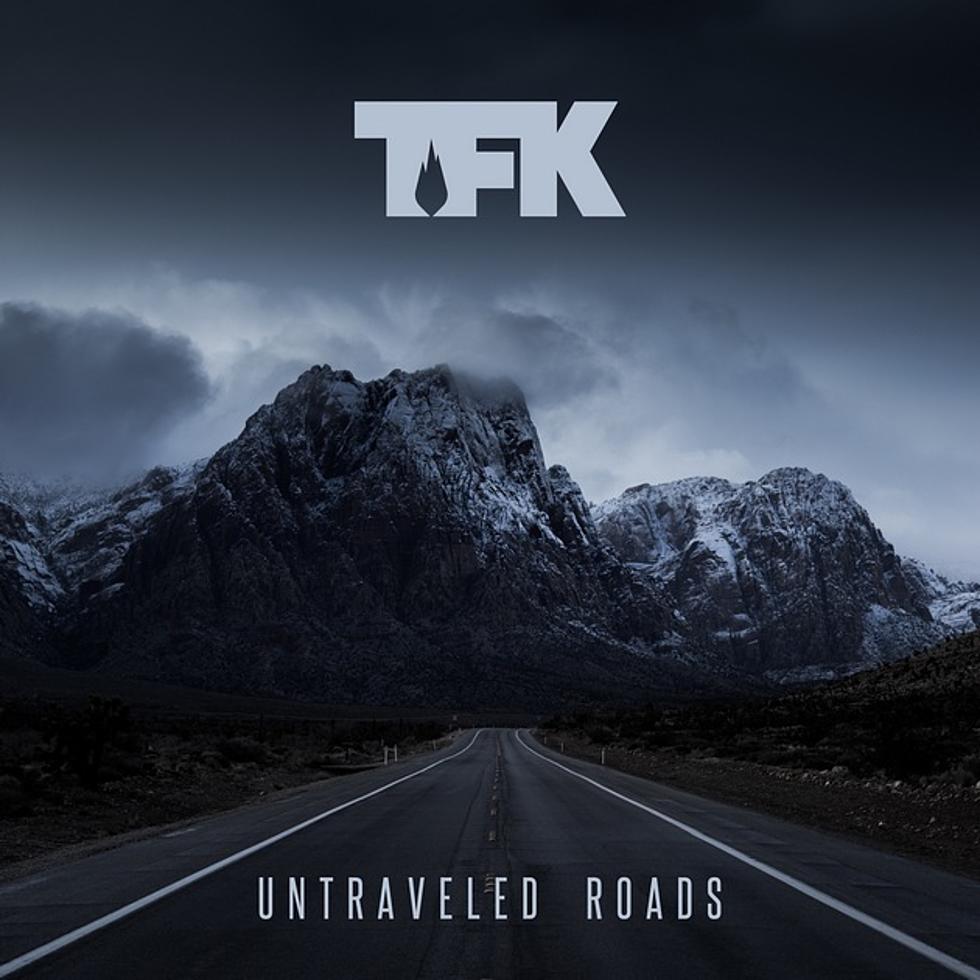 Thousand Foot Krutch, &#8216;Untraveled Roads&#8217; &#8211; Album Review