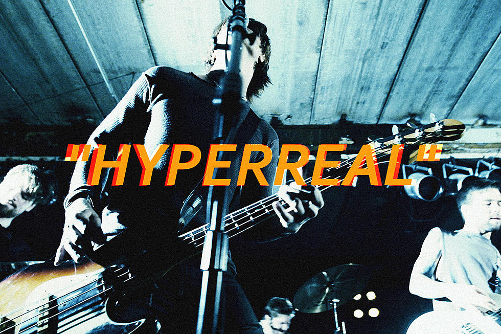 My Ticket Home, 'Hyperreal' - Exclusive Video Premiere + Interview