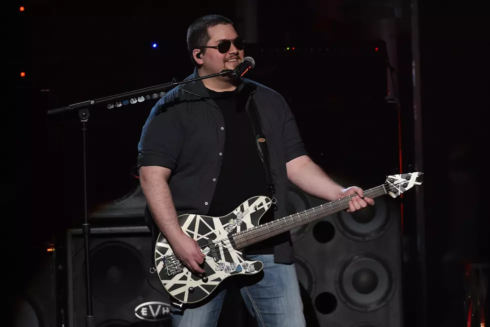 Wolfgang Van Halen Jabs Online Troll With &#8216;Eruption&#8217; Bass Solo