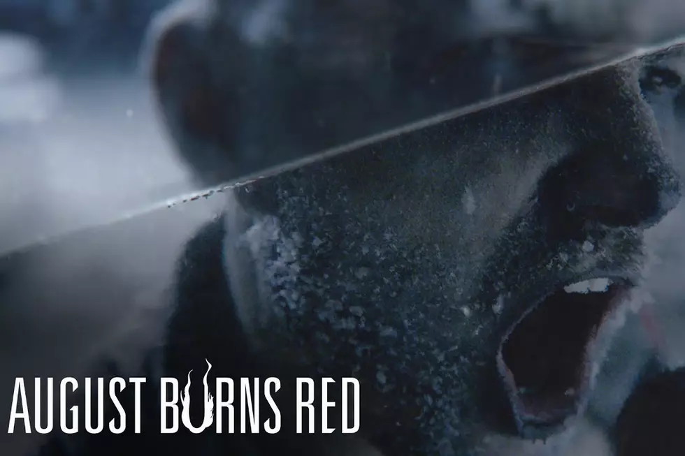 Winter Is Coming In August Burns Red's New 'Frost' Video 