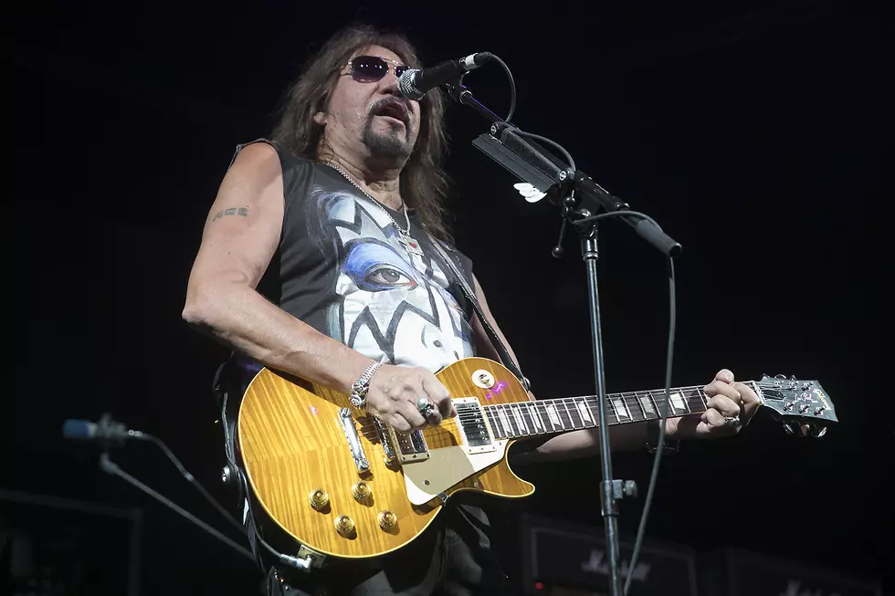 Ace Frehley Added to KISS Kruise VIII Lineup