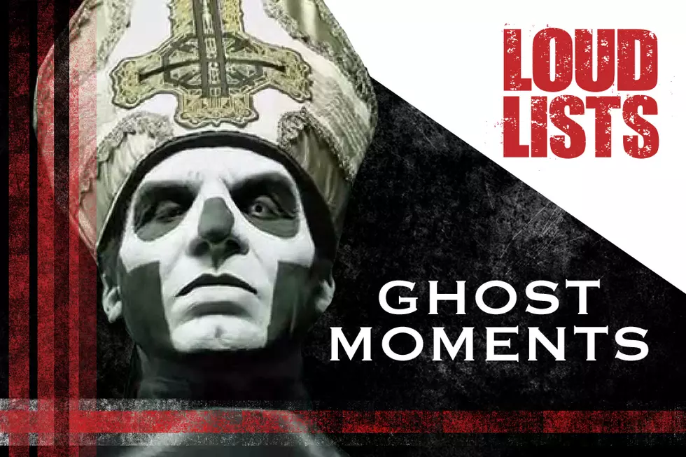 10 Unforgettable Ghost Moments