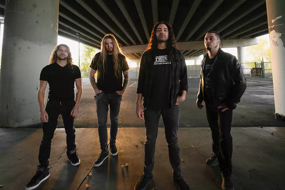 Havok's Gear Stolen in Europe, Thrashers Launch Crowdfunding Campaign