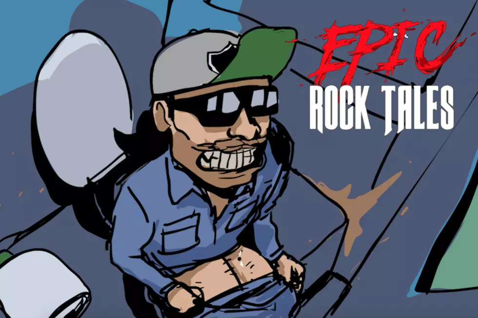 Body Count’s Ice-T Almost Loses His S–t – Epic Rock Tales
