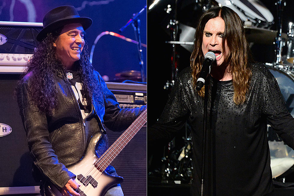 Mike Inez Recounts Ozzy Osbourne Threatening to Shove a Foot ‘Up His Ass’ if He Didn’t Join Alice in Chains