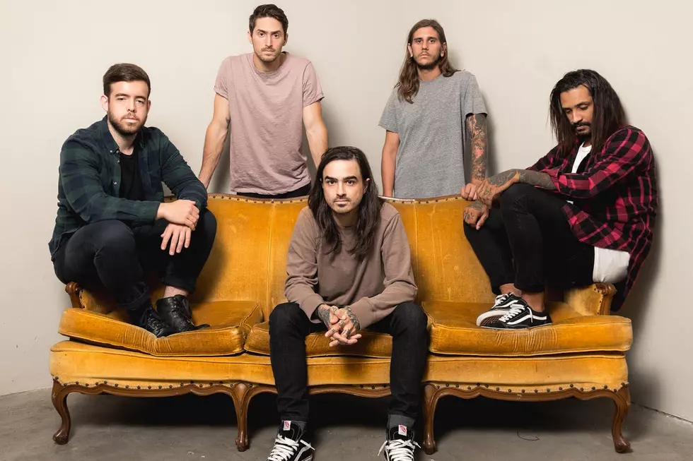 Like Moths to Flames Have 'Nowhere Left to Sink' in New Video 