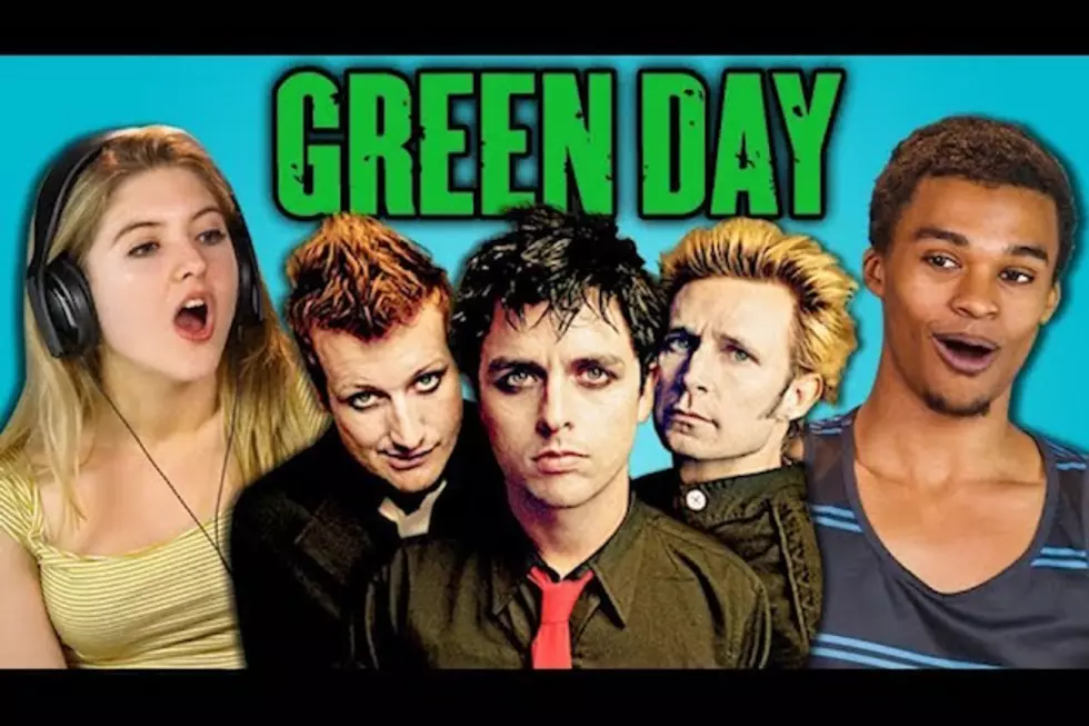 Teens Shower Green Day With Unanimous Praise in ‘React’ Video