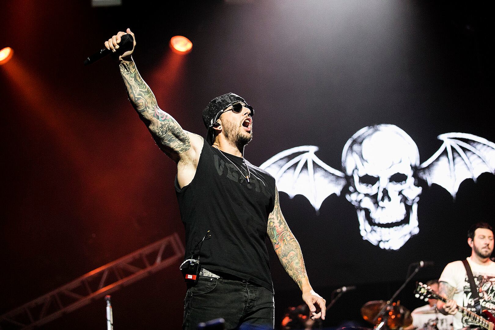 Avenged Sevenfold Usher In a New Era in New Jersey at Tour Kick-Off