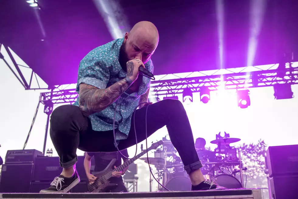 August Burns Red’s Jake Luhrs: ‘Just Being Human and Being Real’ Draws Both Secular + Spiritual Audiences [Interview]