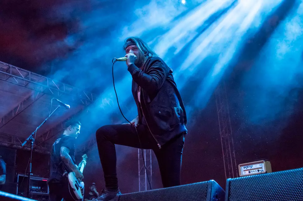 Beartooth Cover the Troggs&#8217; &#8216;Wild Thing&#8217; for MLB Home Run Derby