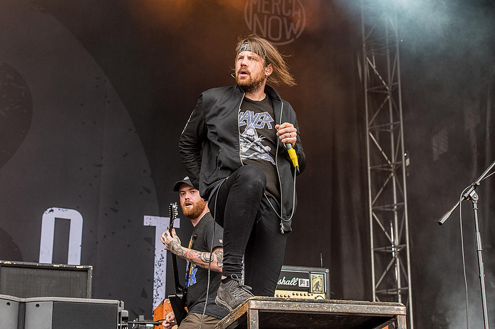 Hear New Beartooth Songs 'Takeover' + 'Messed Up'