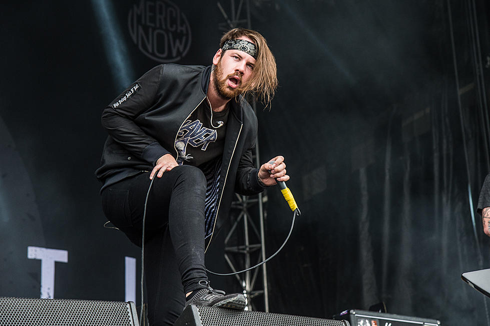 Beartooth Debut Two Songs Off New Album, Book Huge Tour