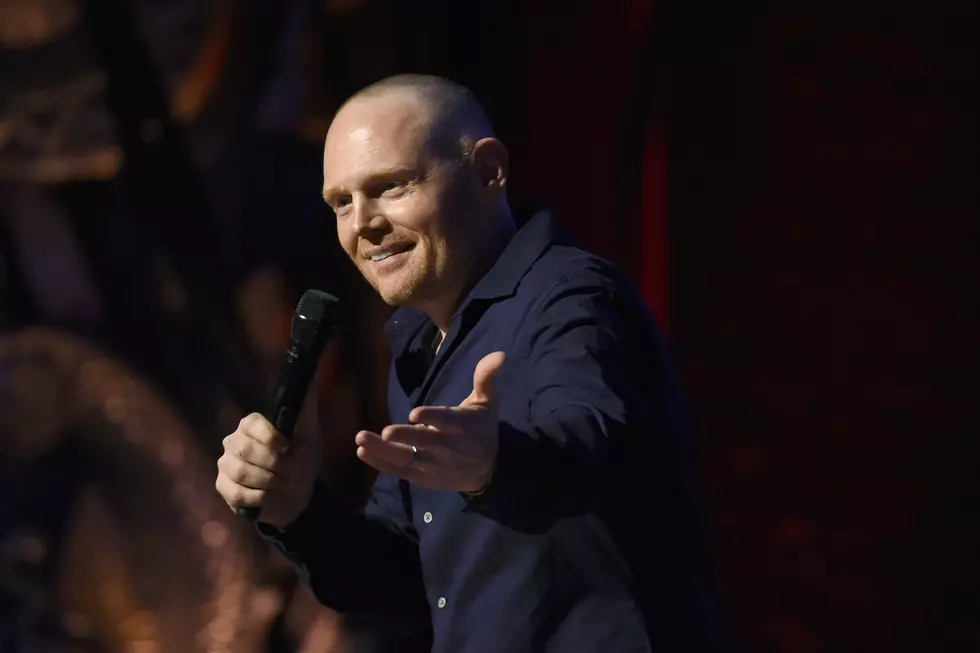 Comedian Bill Burr Praises Drummer