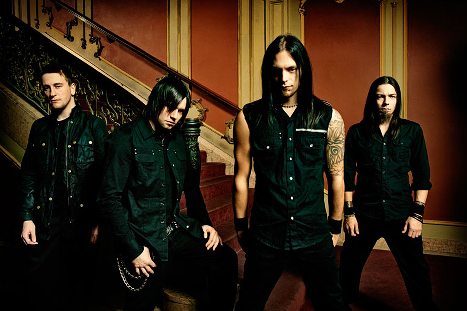 Bullet For My Valentine Albums Ranked