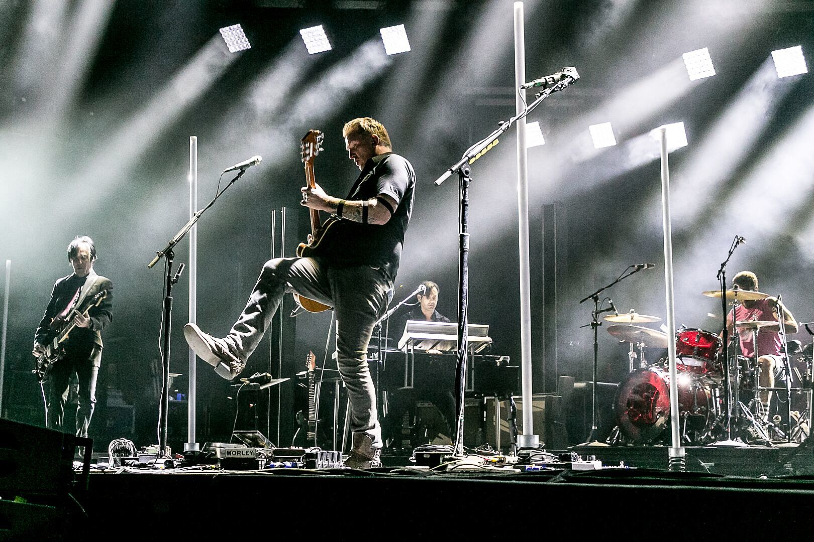 Queens of the Stone Age Expand Upon Touring With New 2018 Shows