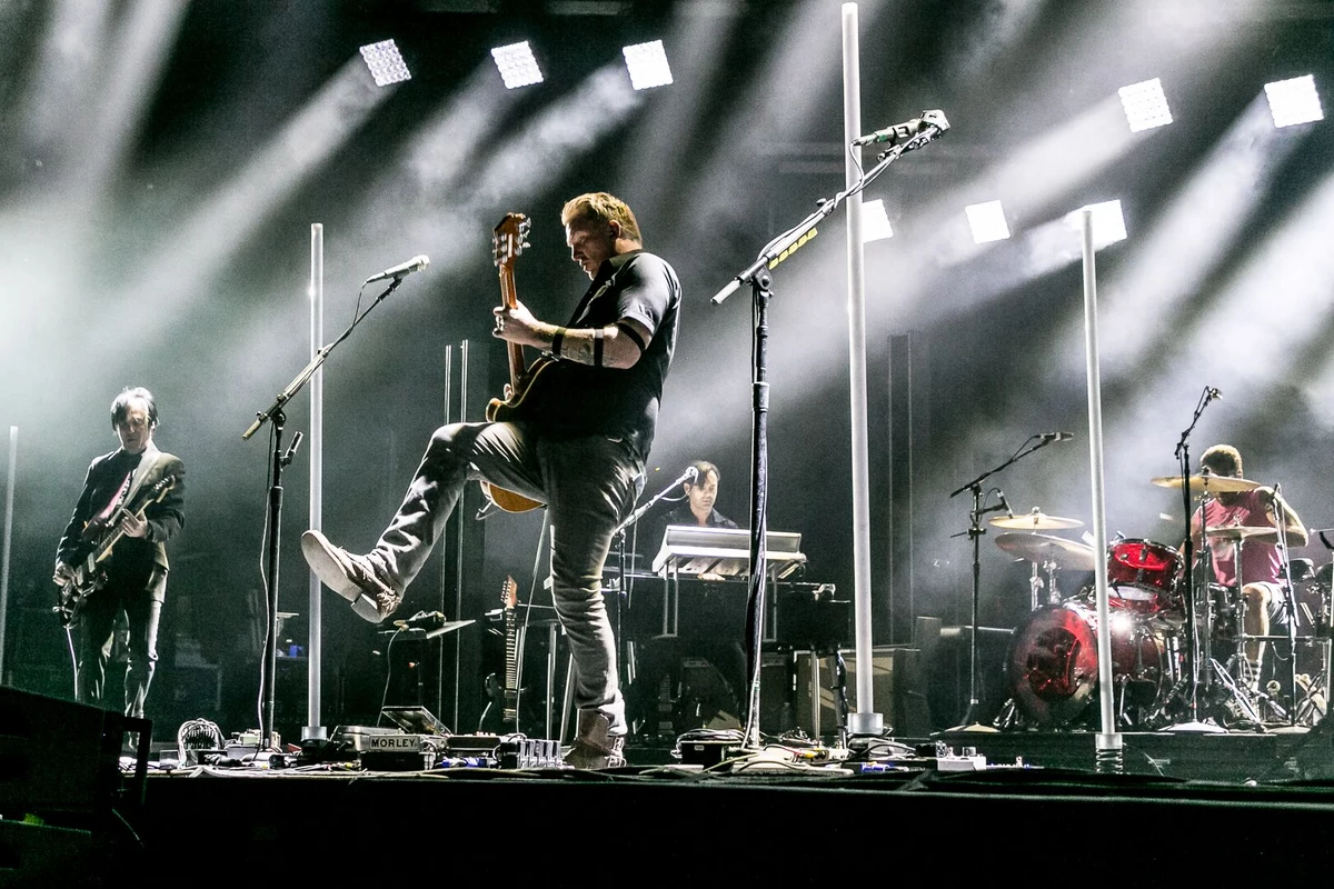 Queens of the Stone Age Expand Upon Touring With New 2018 Shows