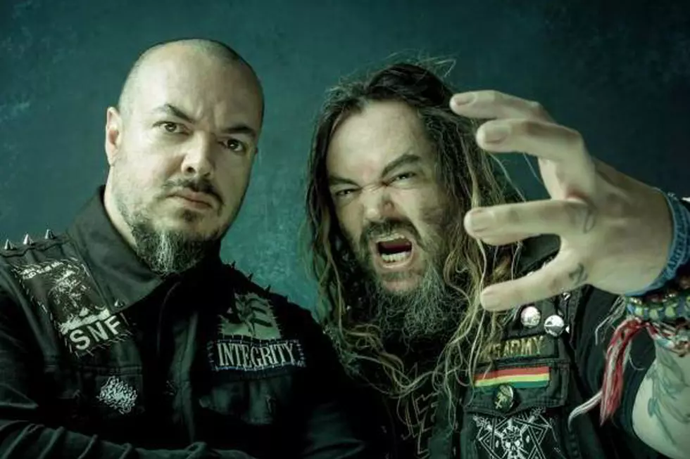 Cavalera Conspiracy Keep Pounding With New Song ‘Spectral War’