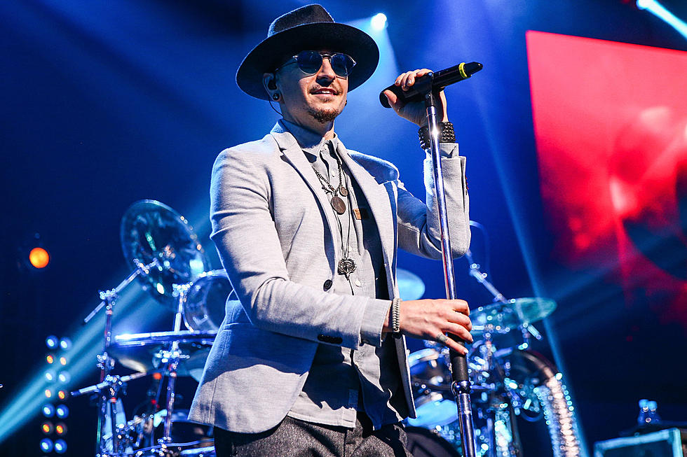 10 Times We Were Wowed By Chester Bennington's Vocals