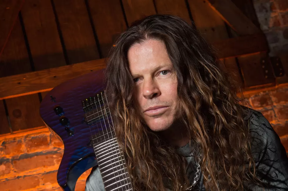 Act of Defiance's Chris Broderick: My Influences Keep Changing