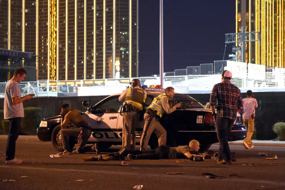 Over 50 Dead, 500 Injured in Mass Shooting at Las Vegas Country Music Fest