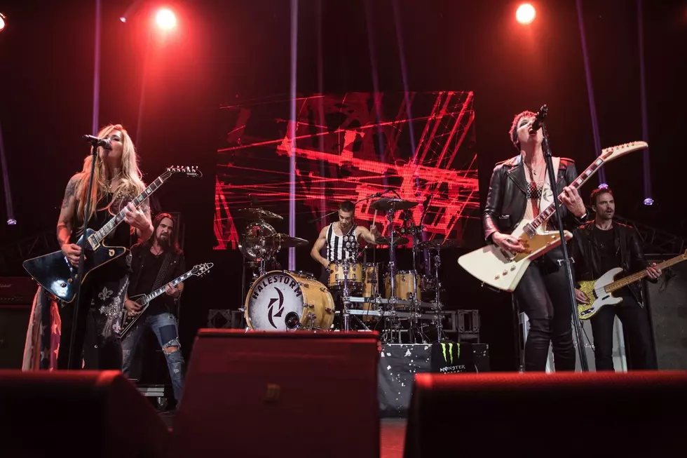 Halestorm + Lita Ford on Chester Bennington, Chris Cornell and Dark Places