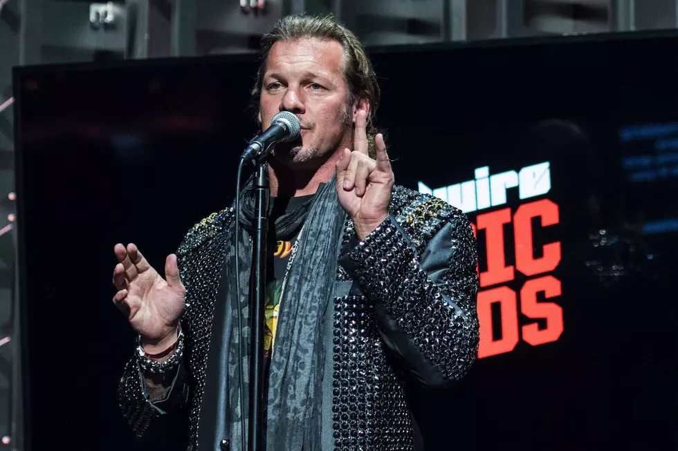 AEW, Ric Flair, Fozzy + More Announced For Chris Jericho&#8217;s 2020 Rock N&#8217; Wrestling Rager