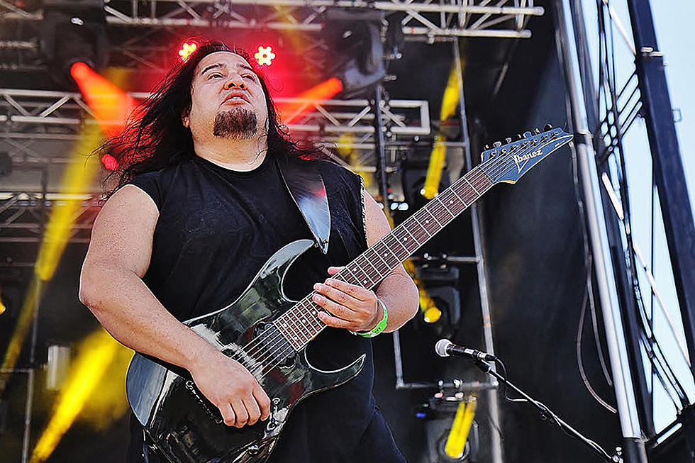 Dino Cazares &#8211; &#8216;I Bleed, Live and Die for Fear Factory&#8217;