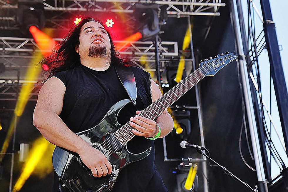 Dino Cazares - 'I Bleed, Live and Die for Fear Factory'