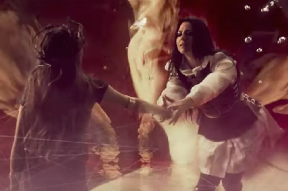 Evanescence’s ‘Imperfection’ Video Is an Emotional and Colorful Call to Keep Fighting