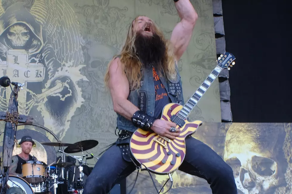 Black Label Society Announce North American Tour With COC + More