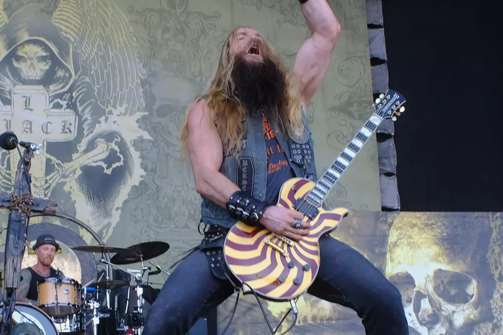 Zakk Wylde Doesn’t Get Rockers Getting Upset Over Grammys