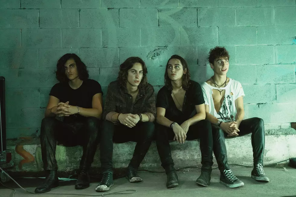 Greta Van Fleet Announce Double EP ‘From the Fires’