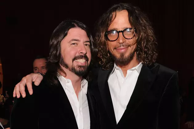 Dave Grohl, Chris Cornell Personal Items Repurposed for Charity