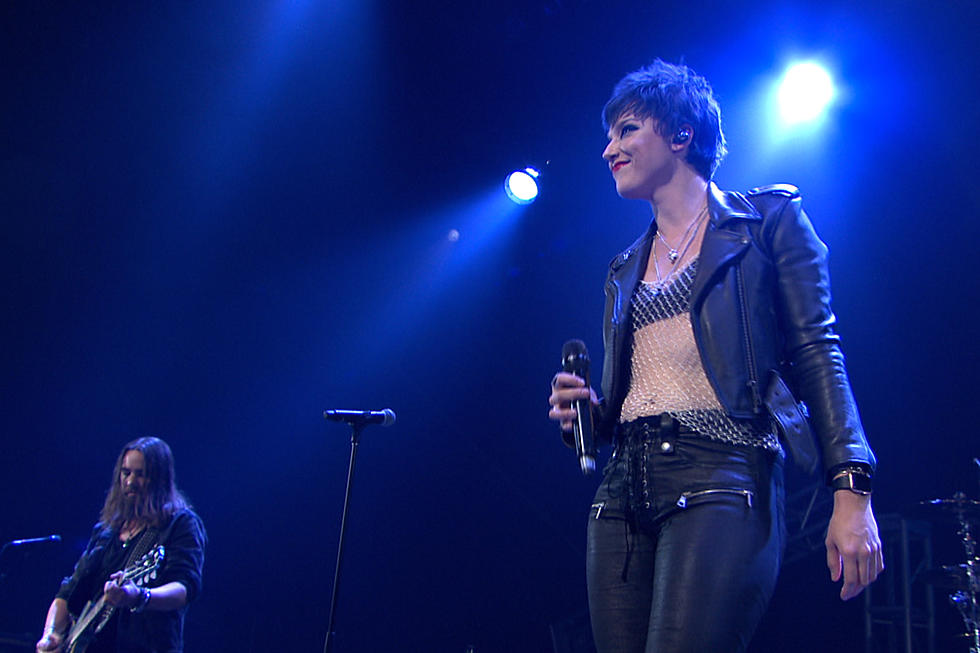 Halestorm Rock Soundgarden's 'Fell on Black Days' + Runaways Hit