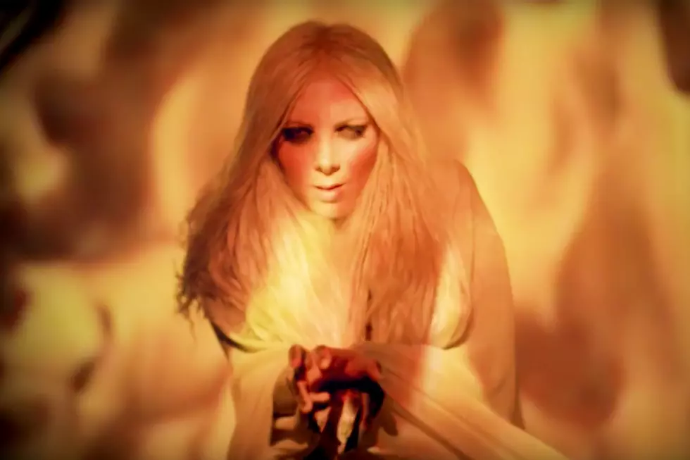 In This Moment Dig in With Emotionally Fiery ‘Roots’ Video