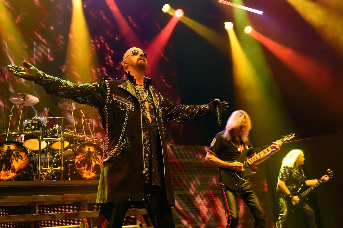 Judas Priest Bring the 'Firepower' on Blazing New Song
