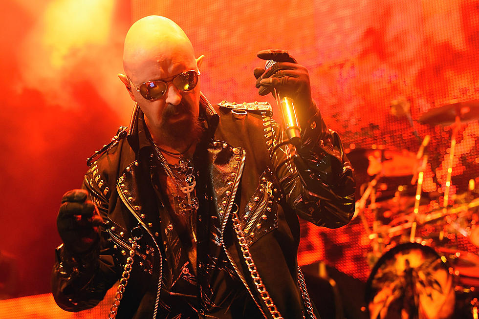 Judas Priest Tease 'Evil Never Dies' Song