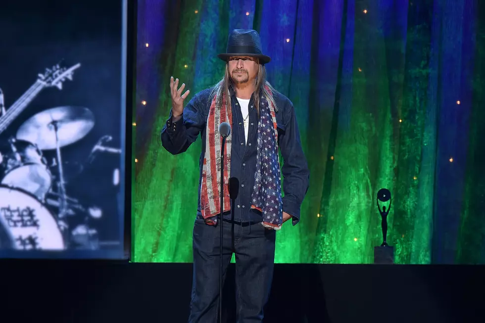 Kid Rock on Senate Run: ‘I Really Didn’t Think People Were Going to Take Me That Seriously’