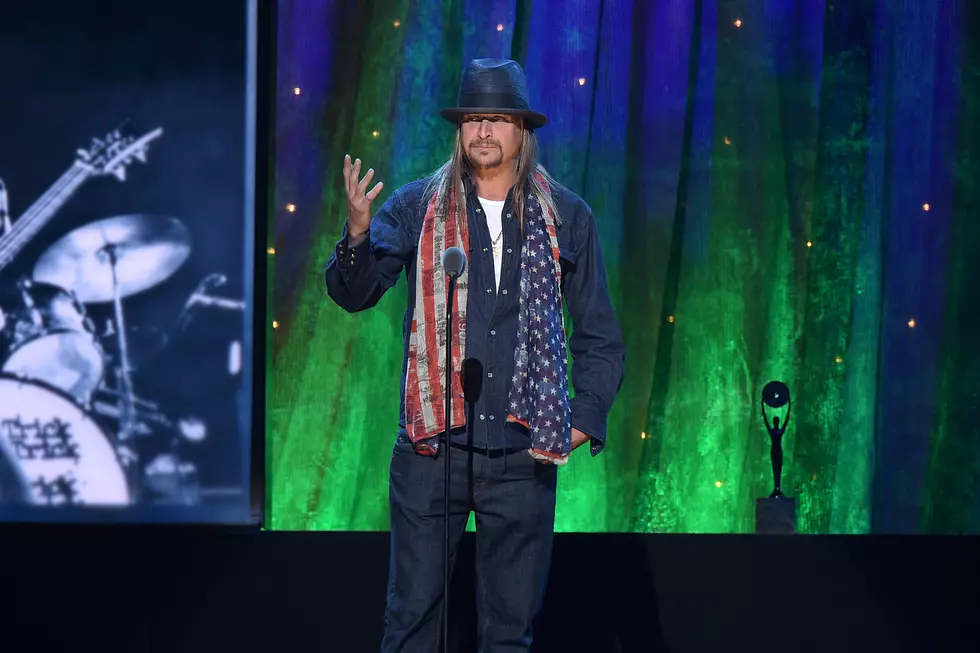 Kid Rock Changing 'Greatest Show on Earth' Tour Title