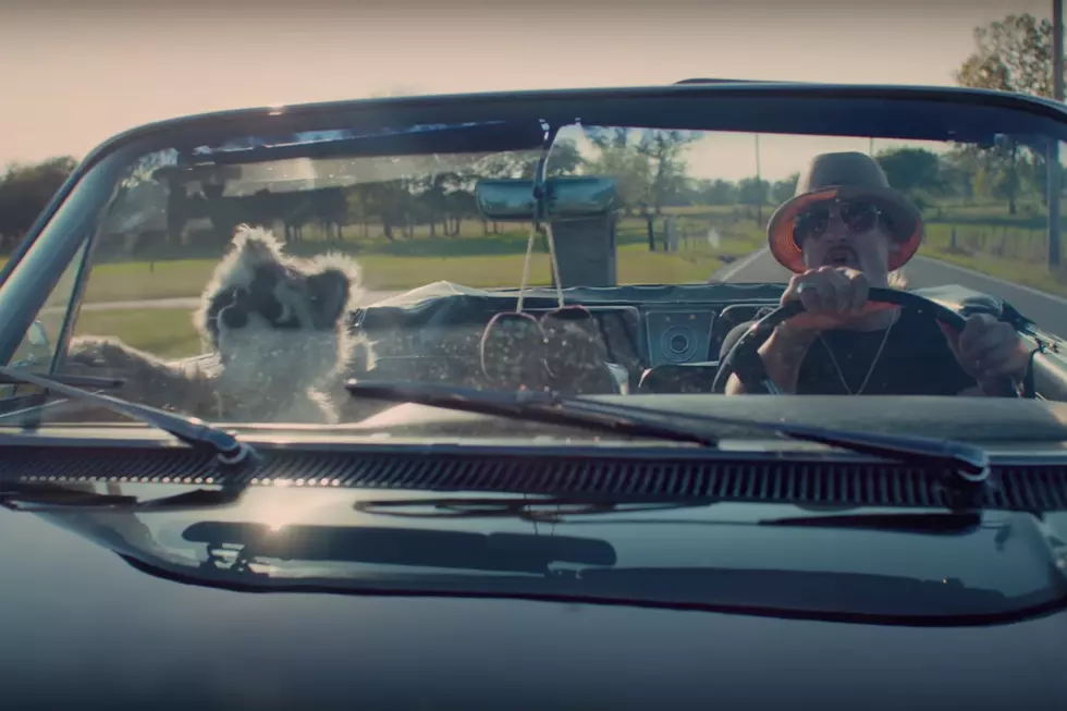 Kid Rock Shows Jackson the Raccoon the Joys of a ‘Tennessee Mountain Top’ in New Video