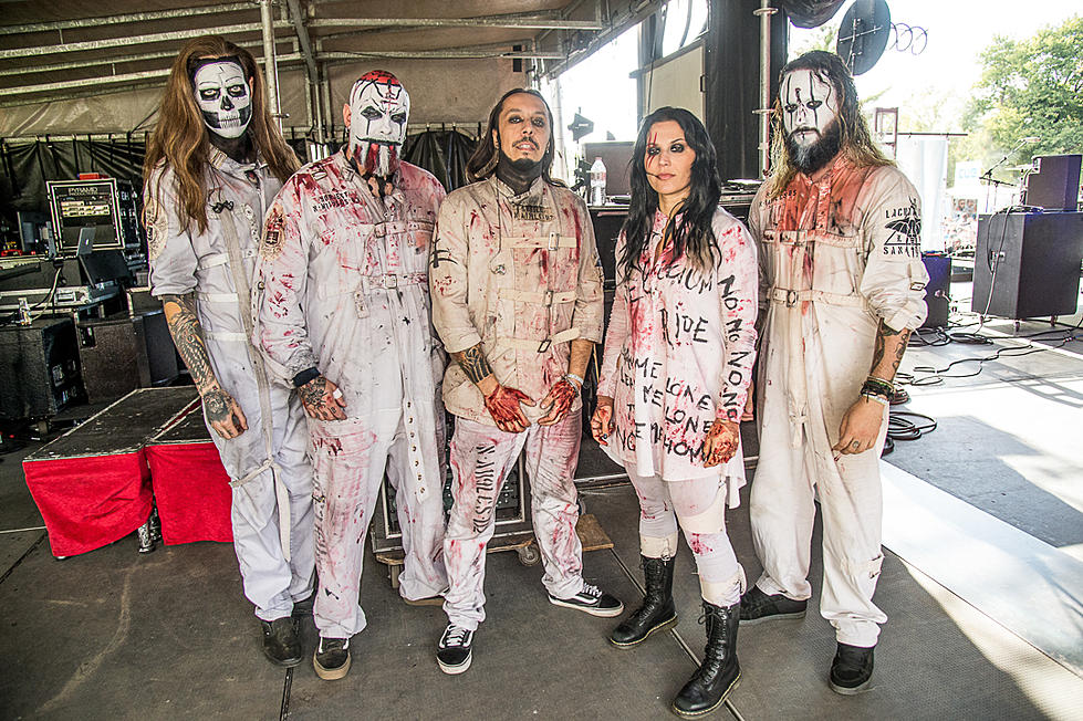 Lacuna Coil Cancel Multiple Concerts Out of Concern Over Coronavirus