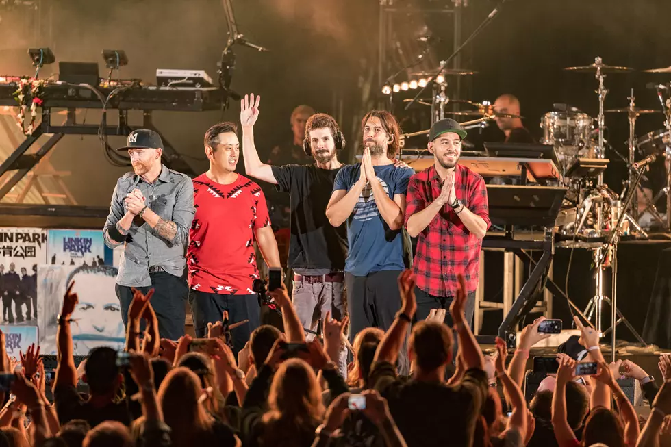 Linkin Park + Friends Lift Spirits, Let It Go at Emotionally Cathartic Chester Bennington Tribute Show