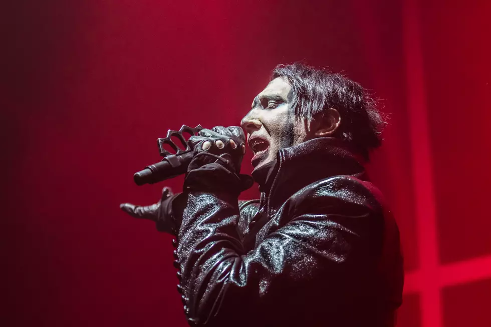 Marilyn Manson's 2011 Sexual Assault Case Reportedly Dismissed