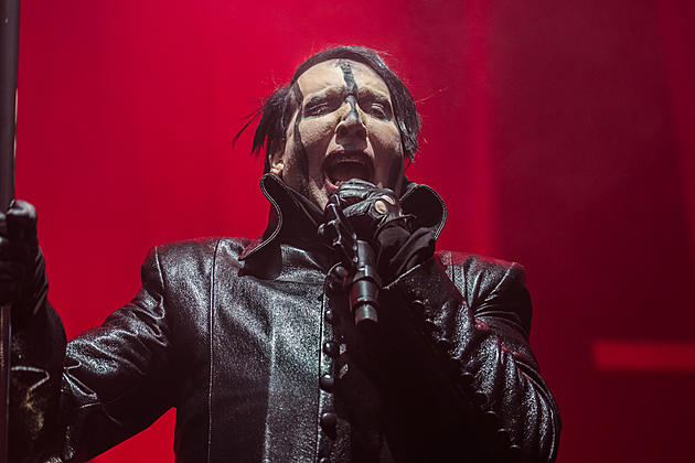 Marilyn Manson Drops Off 2017 Aftershock + Freakers&#8217; Ball Lineups