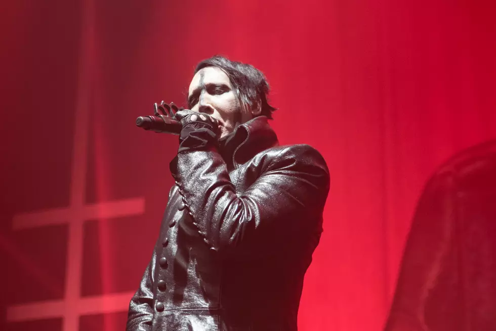 Marilyn Manson Track Picked For 24 Hours To Live Soundtrack