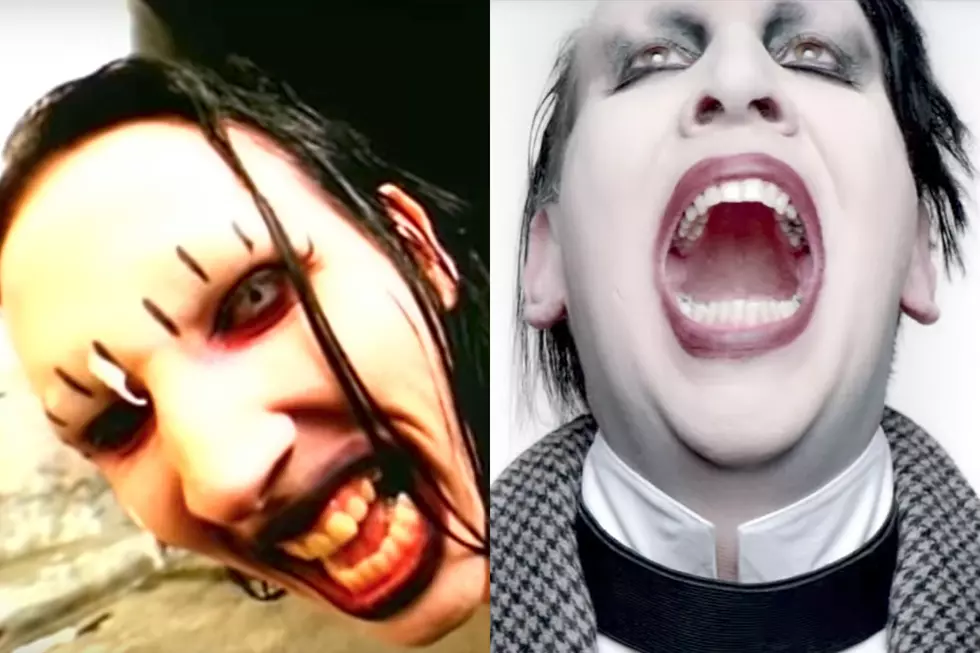 The Evolution of Marilyn Manson: Retrospection Through Imagery (1994-2019)