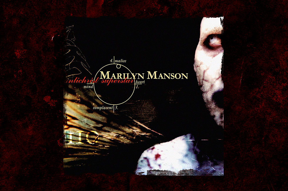 24 Years Ago: Marilyn Manson Makes Creative Leap With ‘Antichrist Superstar’