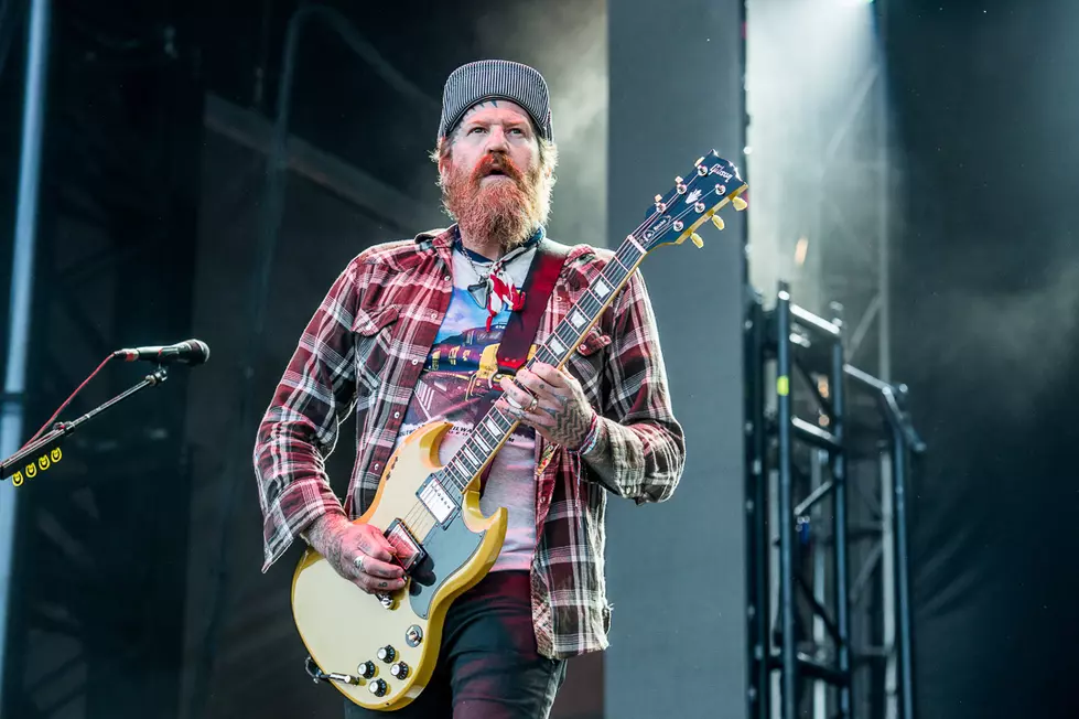 Mastodon&#8217;s Brent Hinds Announces New Band With Matt Pike, Says He Hated Touring With Disturbed